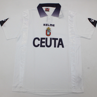 Ceuta 1a Equipación 1998/00